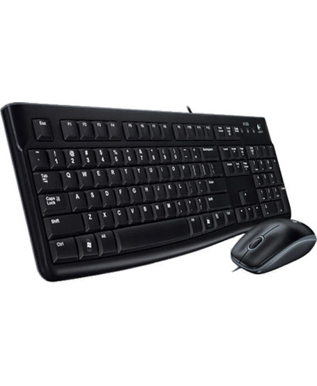 Logitech MK120 combo