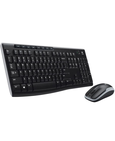 Logitech MK270r combo