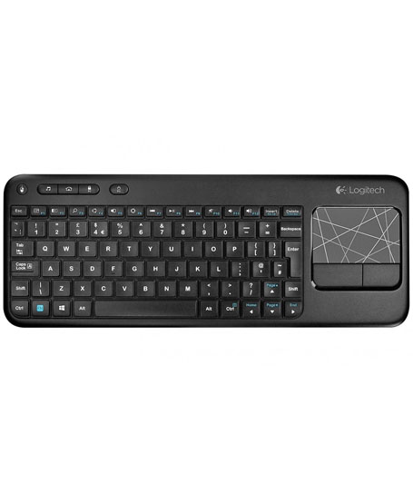 Logitech K400r