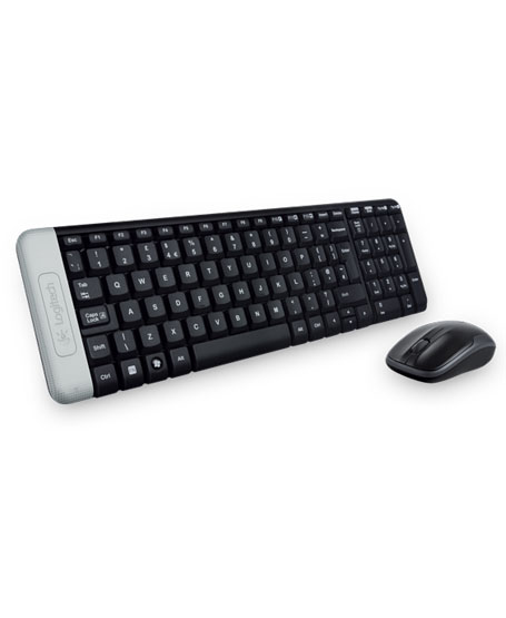 Logitech MK220 combo