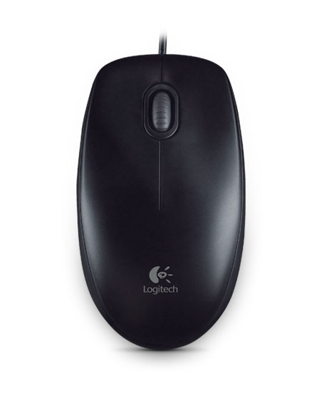 Logitech B100