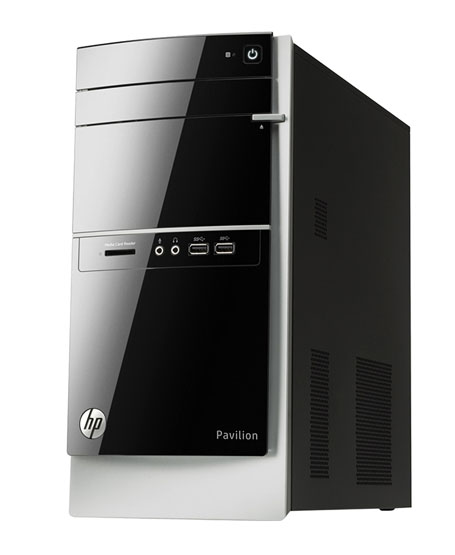 PC HP Pavilion 500-501x Core i3-4160