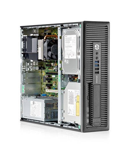 PC HP EliteDesk 800 G1 SFF Core i7-4790