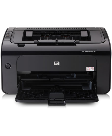 HP LaserJet Pro P1102W