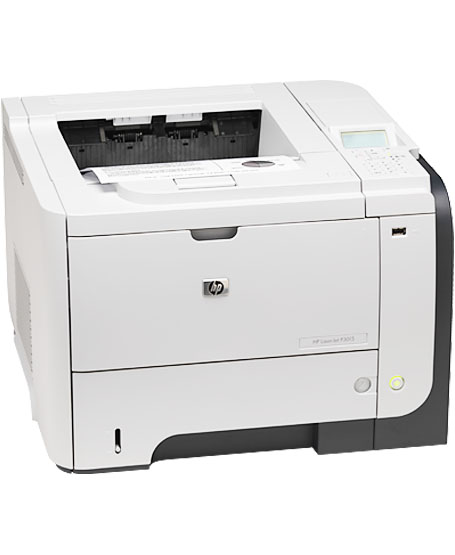 HP LaserJet P3015DN