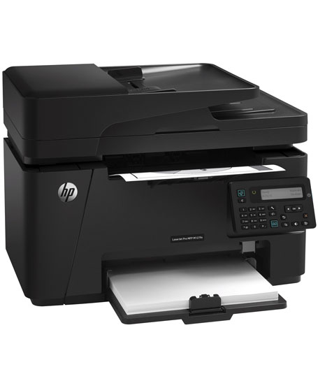 HP LaserJet Pro MFP M127FN