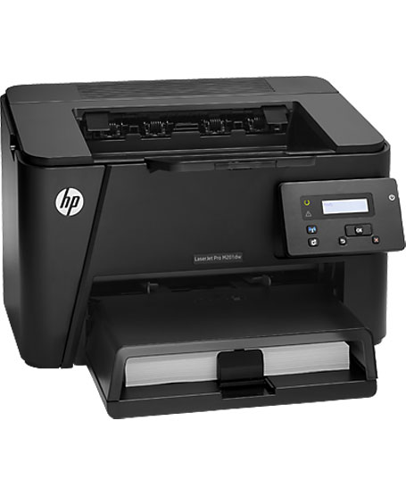 HP LaserJet Pro M201DW