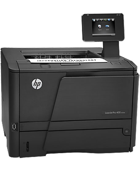 HP LASERJET PRO 400 M401D