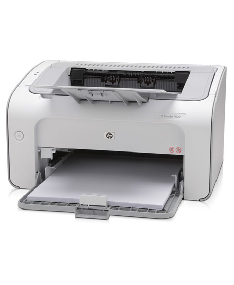 HP LaserJet Pro P1102